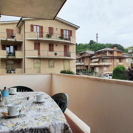 Casa Rossella Daire Porto SantʼElpidio Dış mekan fotoğraf