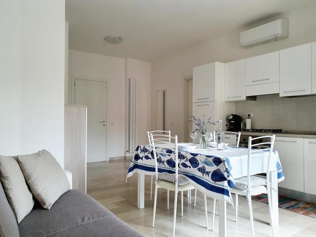 Casa Rossella Daire Porto SantʼElpidio Dış mekan fotoğraf