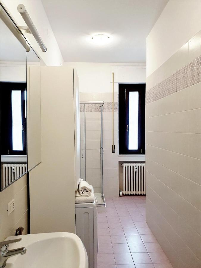 Casa Rossella Daire Porto SantʼElpidio Dış mekan fotoğraf