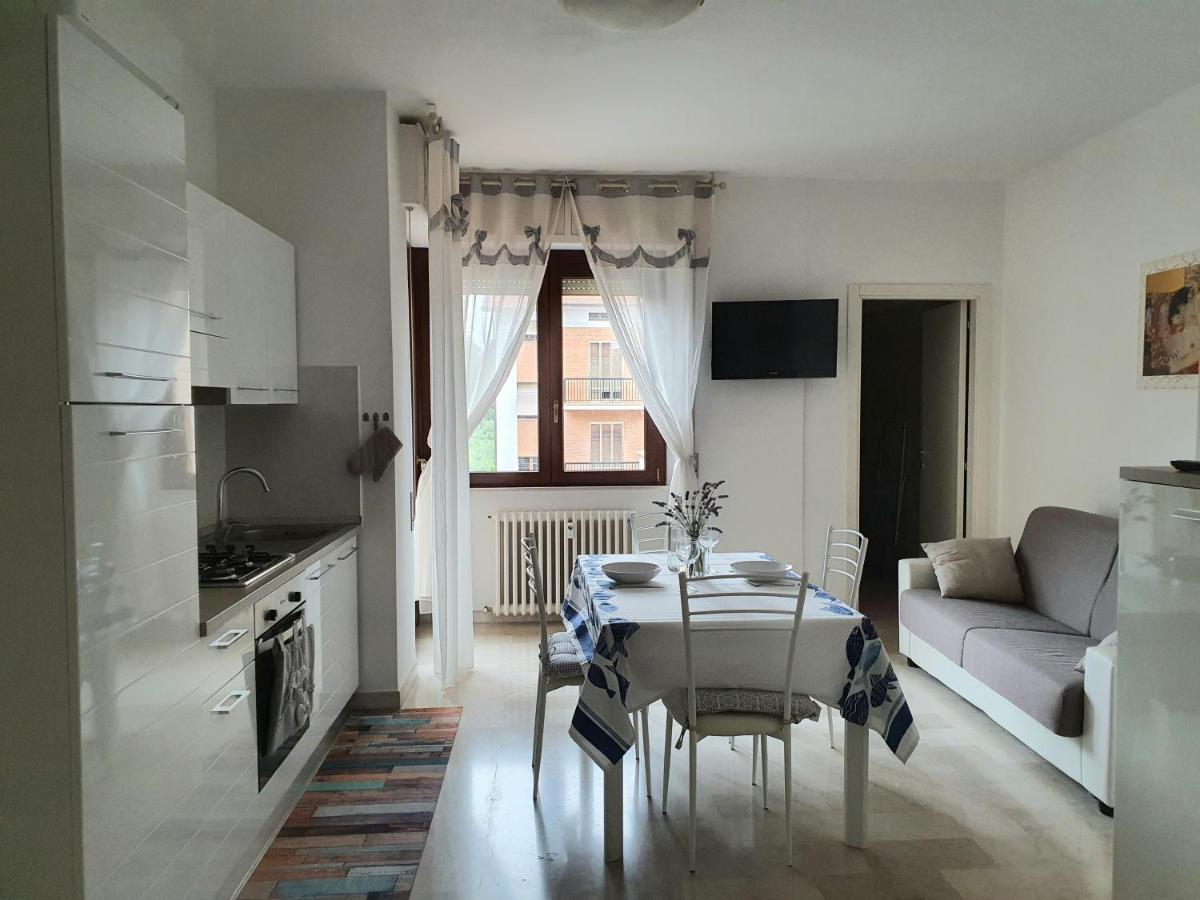 Casa Rossella Daire Porto SantʼElpidio Dış mekan fotoğraf