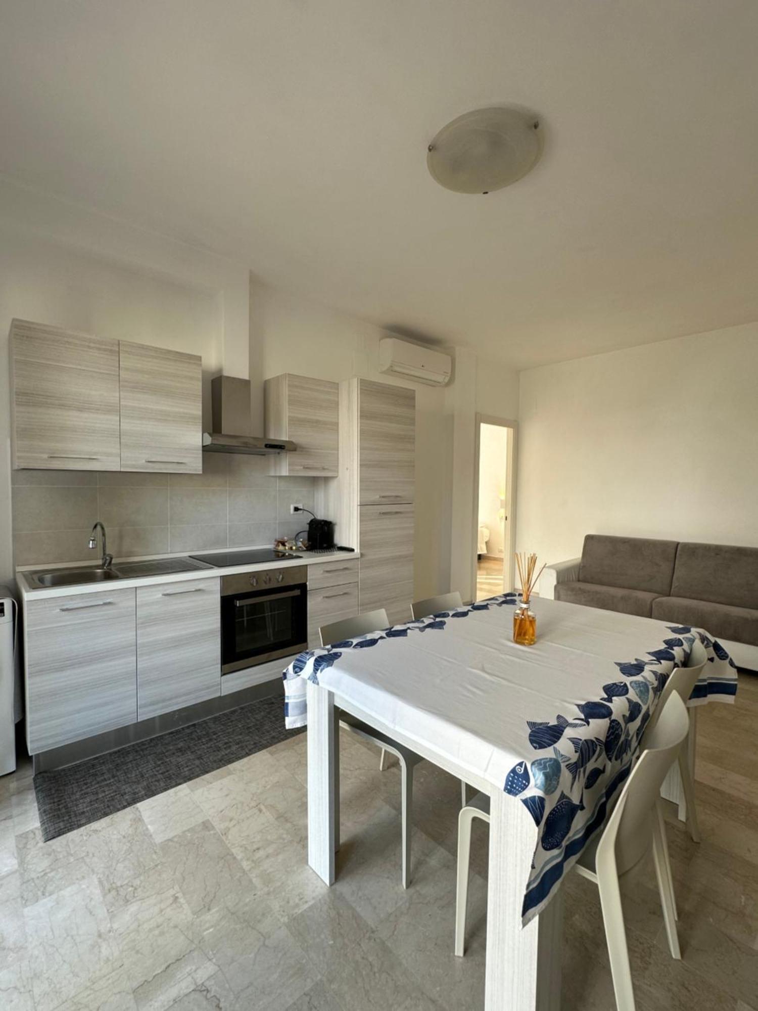 Casa Rossella Daire Porto SantʼElpidio Dış mekan fotoğraf