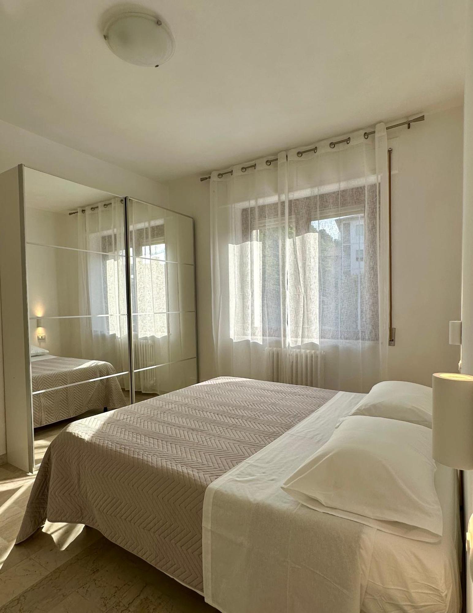 Casa Rossella Daire Porto SantʼElpidio Dış mekan fotoğraf